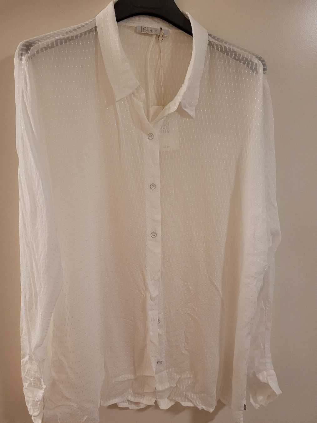 Nile Blusen: nile bluse neu, gr.s – Neu und originalverpackt aus Urdorf von Mico.I