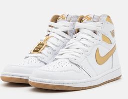 Nike Air Jordan 1 high retro OG Gold