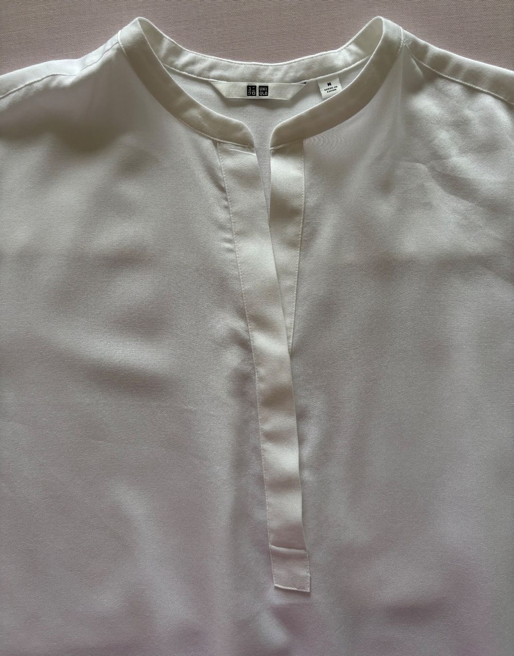 Uniqlo Blusen: Bluse von UNIQLO – Neu (gemäss Beschreibung) aus Zürich von Tzhkely24 4