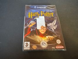 HARRY POTTER E LA PIETRA FILOSOFALE SPIEL FÜR GAMECUBE NEU