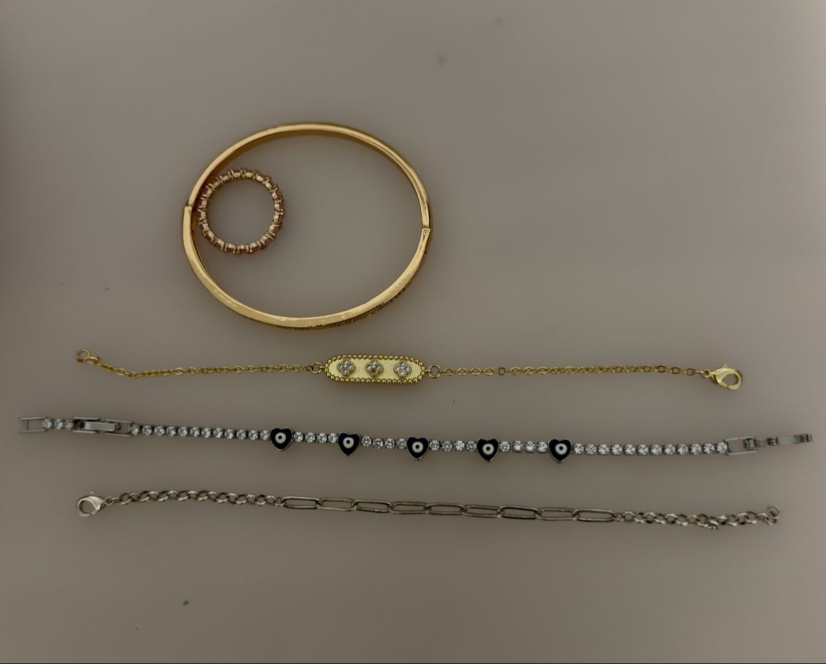 Altri gioielli: mixed jewelry set – Usato da Figino venduto da 1024sells