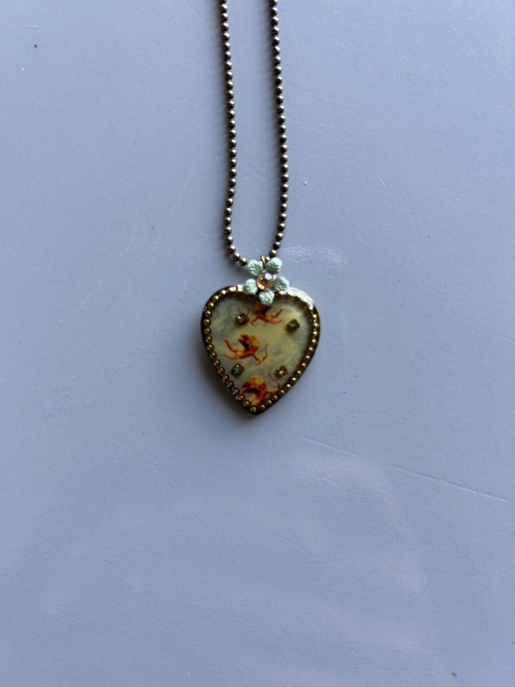 Ketten: Halskette Michal Negrin – Gebraucht aus Luzern von lou4444 1
