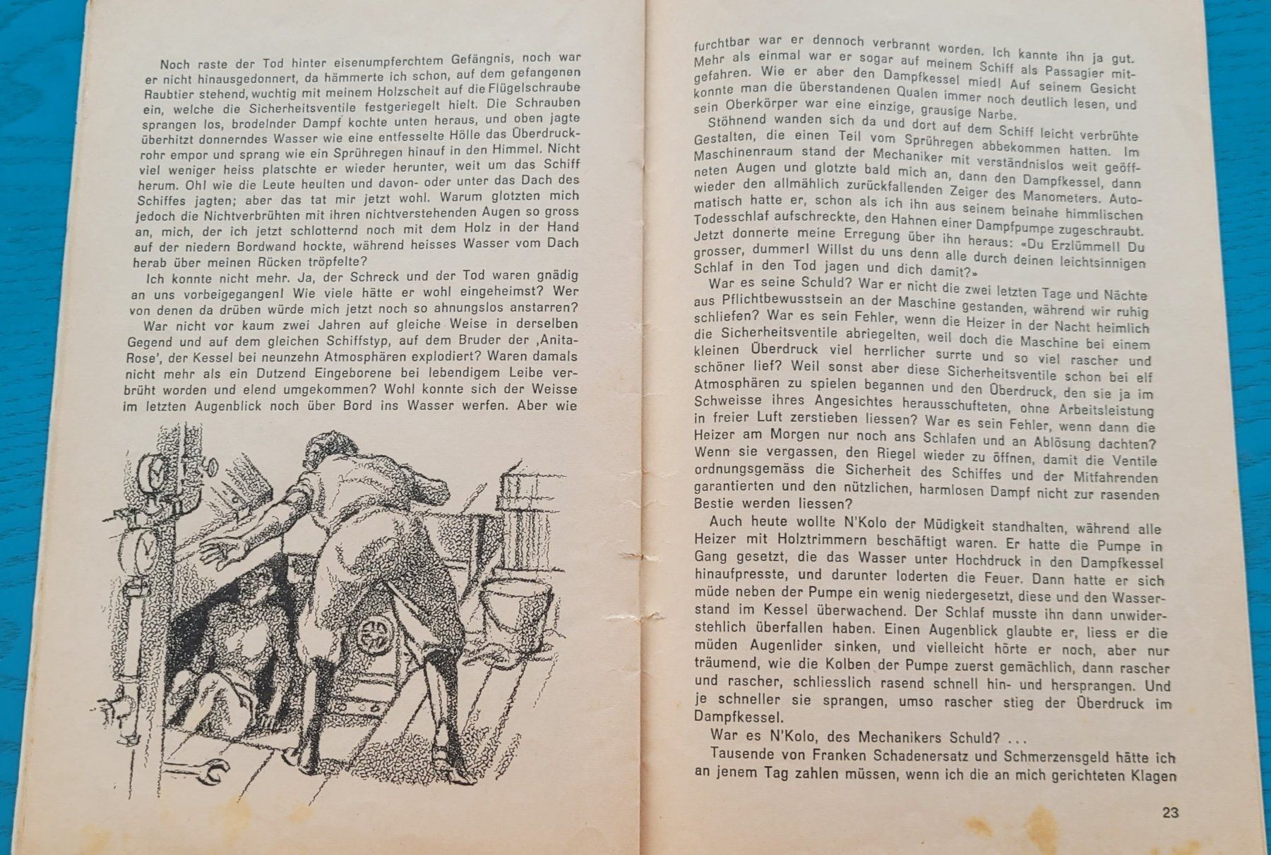 Libri: SJW HEFT NR.521   Anita- Rose – Usato da SCHÜBELBACH venduto da CoKaHa 4