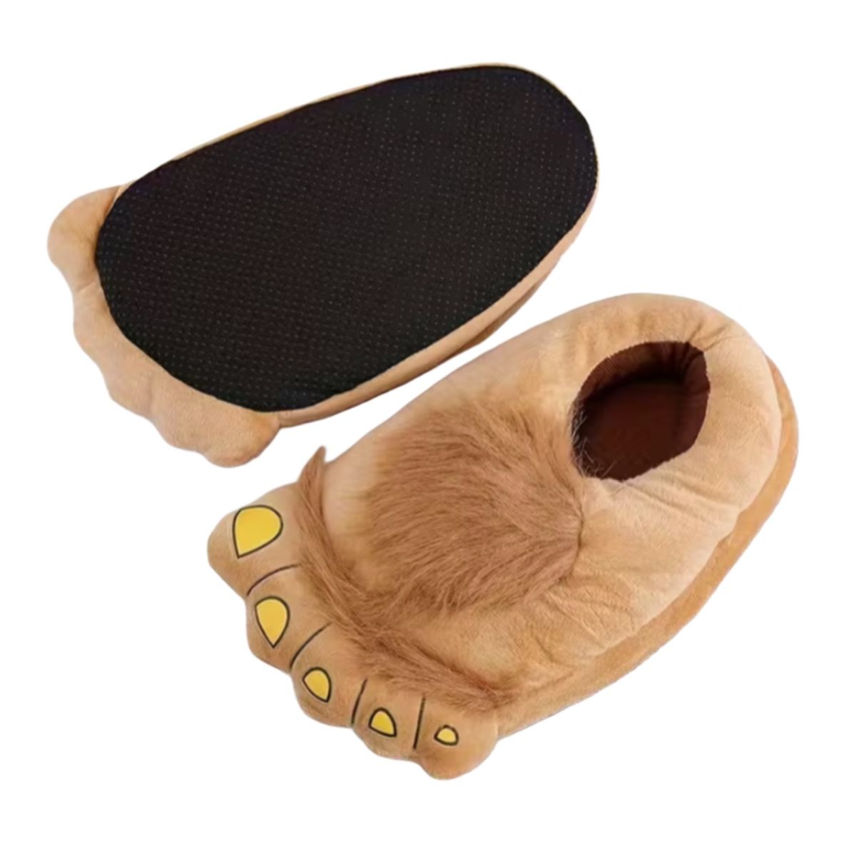 Scarpe da uomo: Bigfoot-Hausschuhe – Nuovo (secondo la descrizione) da Bonstetten venduto da zweitihand.shop 1