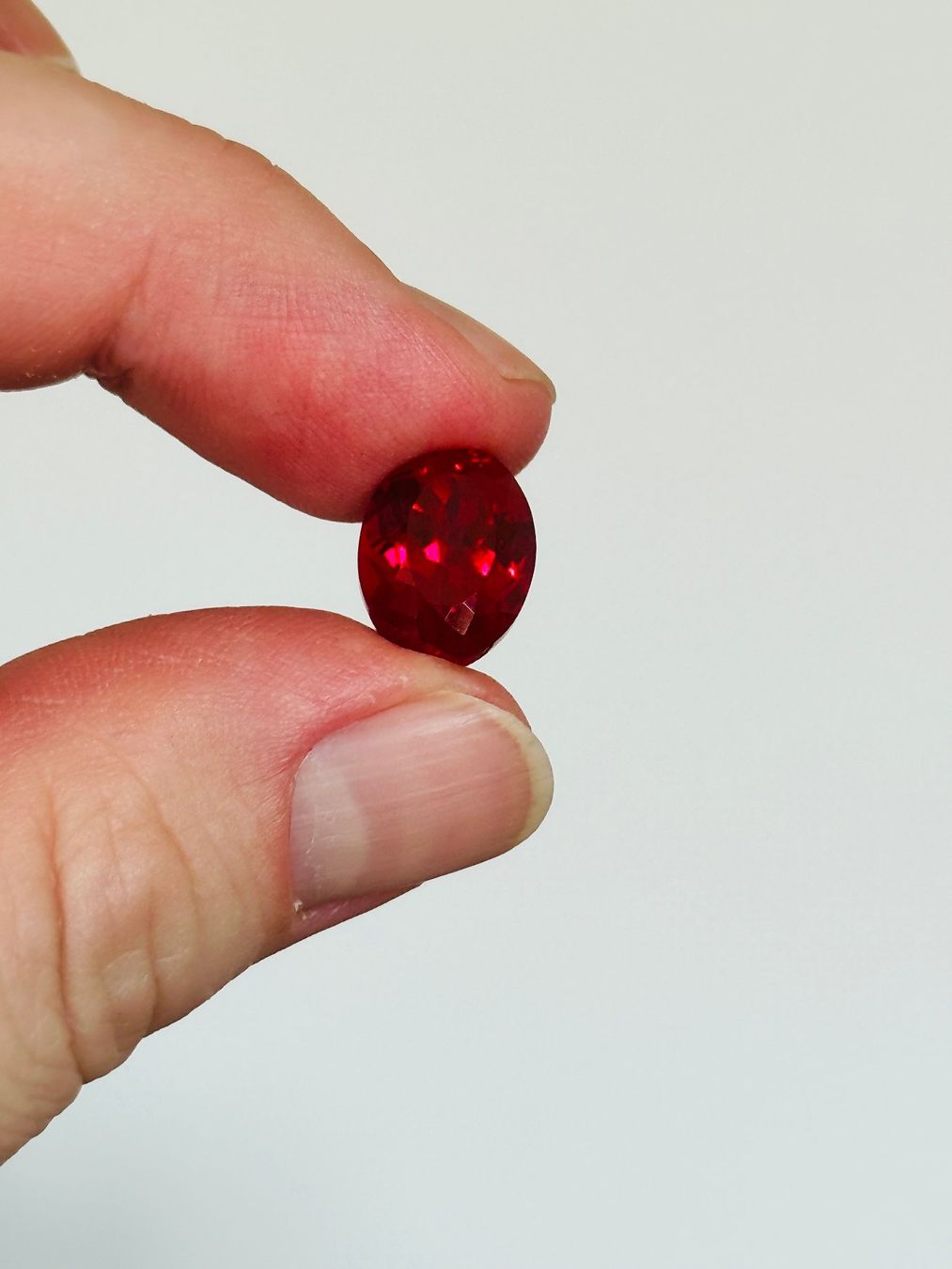 Pietre preziose: 7.60 Ct Certified – Nuovo e nell'imballaggio originale da Genève venduto da AWWA 8