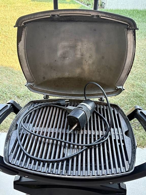 Grills: Weber Elektrogrill – Gebraucht aus Hallwil von Cococha 2
