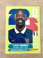WM 2026 Panini Ousmane Dembélé Sticker ab 1.- CHF !!