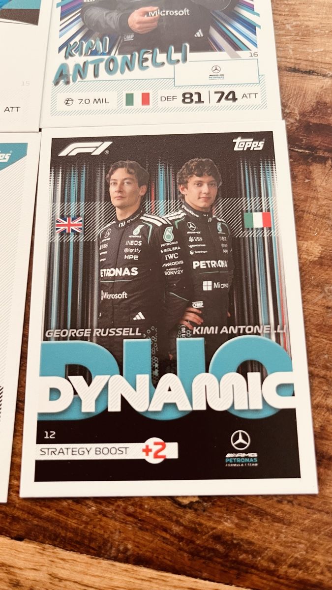 Topps Carte collezionabili: Topps Turbo Attax 2026 – Nuovo (secondo la descrizione) da Pfäffikon SZ venduto da wino1 3