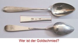 Wer ist der Goldschmied PA?