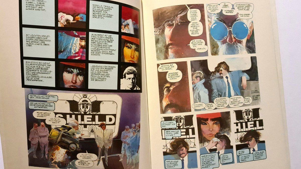 Comics: Elektra Comic Sammlung 1-6, Splitter Verlag – Gebraucht aus Aesch BL von pri_fp8t 7