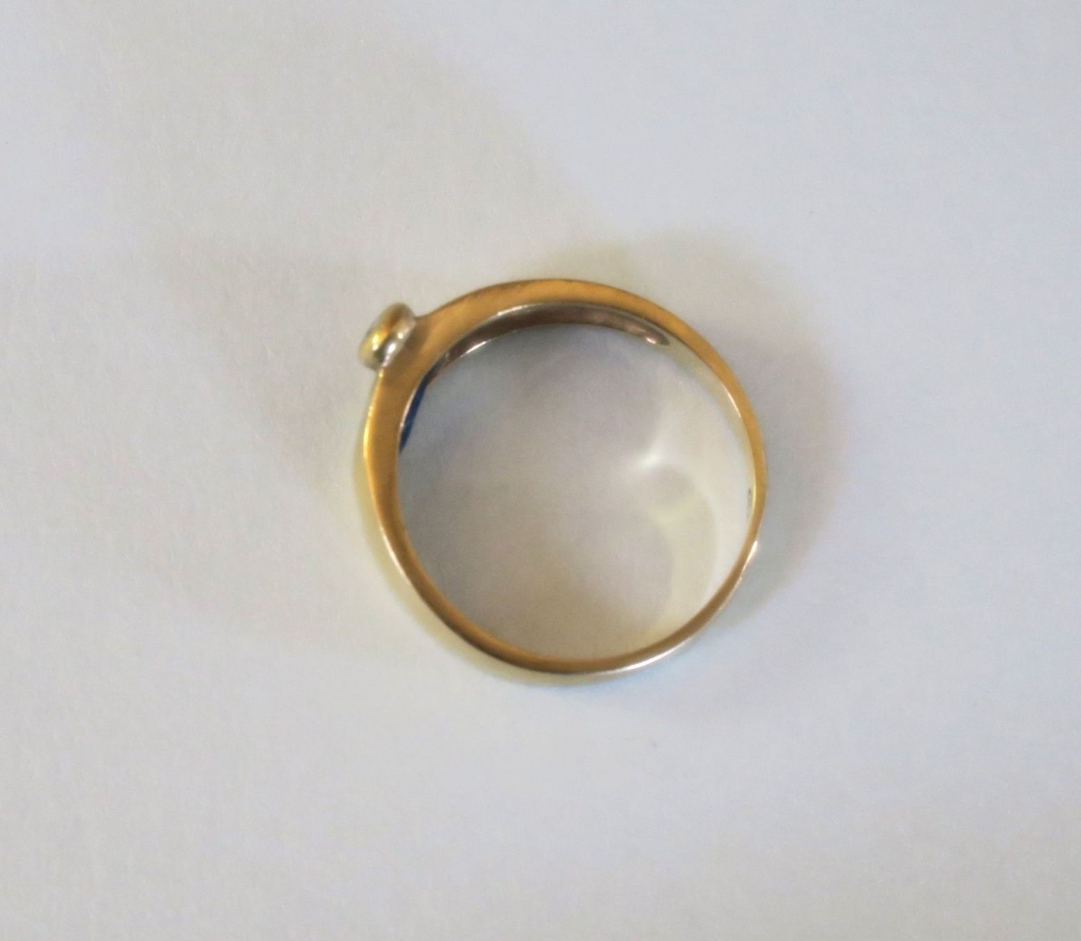 Anelli: Ring mit Strassstein, Gr. 62.8 mm – Usato da Brittnau venduto da marlenestone 6