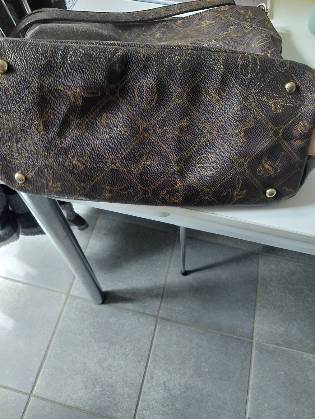 Borse da donna: Damen Umhänge Tasche Giulia Pieralli – Nuovo (secondo la descrizione) da Aesch BL venduto da shiva0211 5