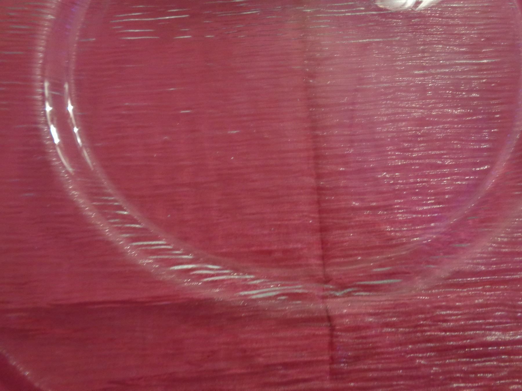 Piatti: GROSSE GLAS TELLER 8 STCK. – Usato da Lausanne venduto da kiliman73 7