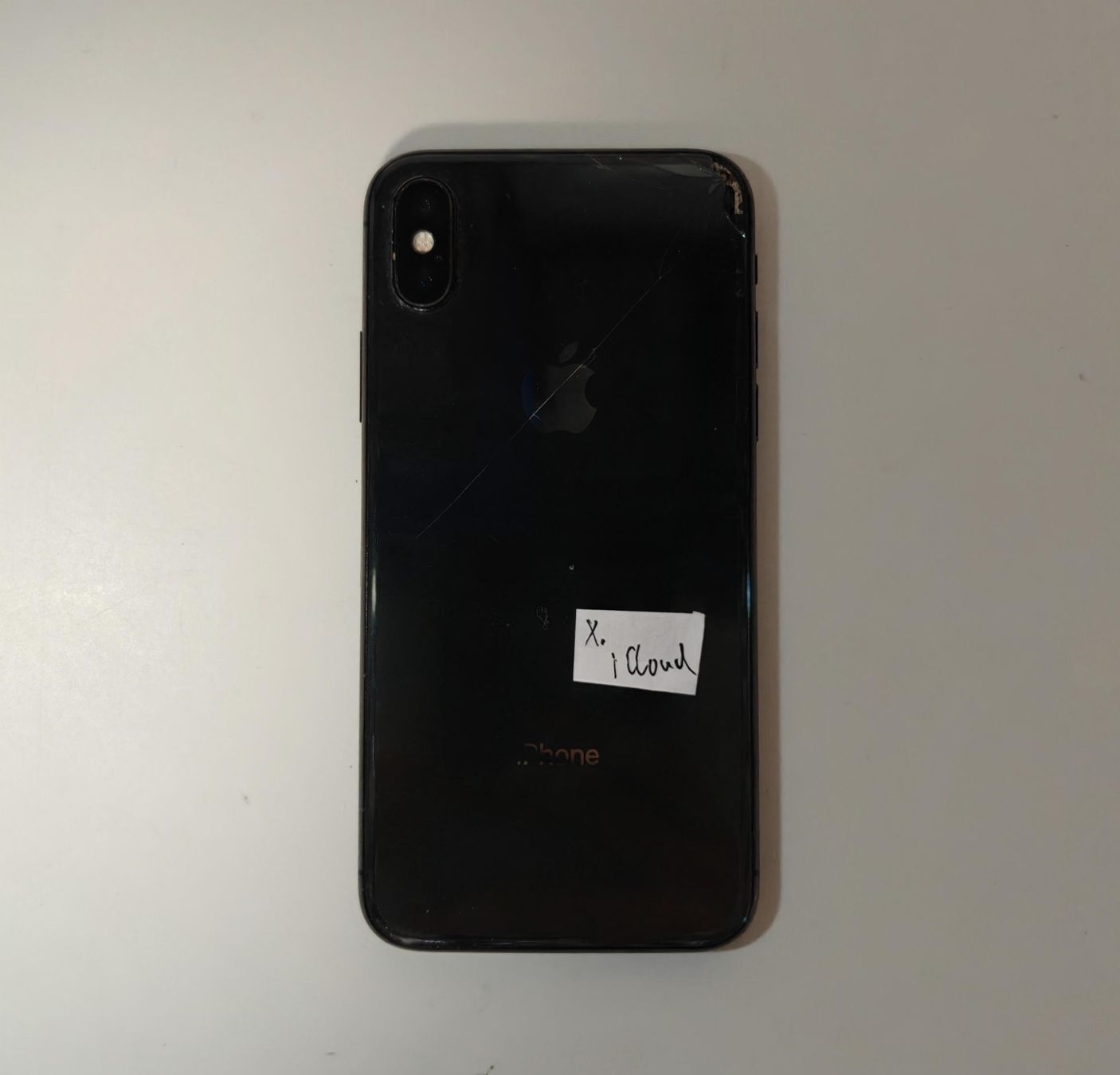 Apple Portables: iPhone X – Défectueux à Ehrendingen par Rocky985 1