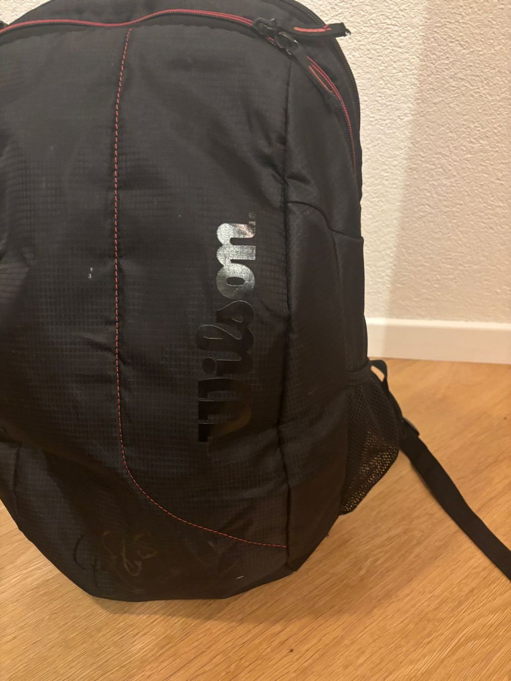 Wilson Sacs à dos: Wilson Roger Federer Tennis Rucksack – D'occasion à Langnau am Albis par MatPed26 1