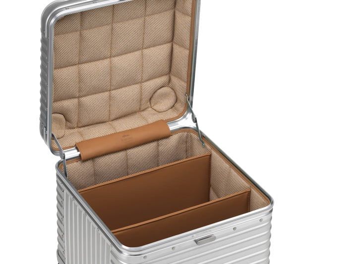 VITRA x RIMOWA Stool Papyrus Braun Limited (Neu und originalverpackt ...