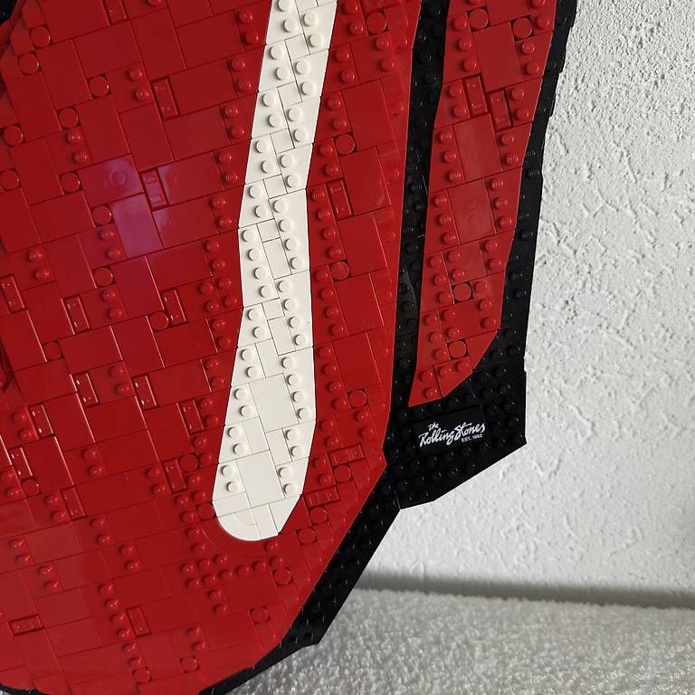 Baukästen: LEGO Rolling Stones 31206 déjà monté – Gebraucht aus Vevey von diogodasilva_ 1