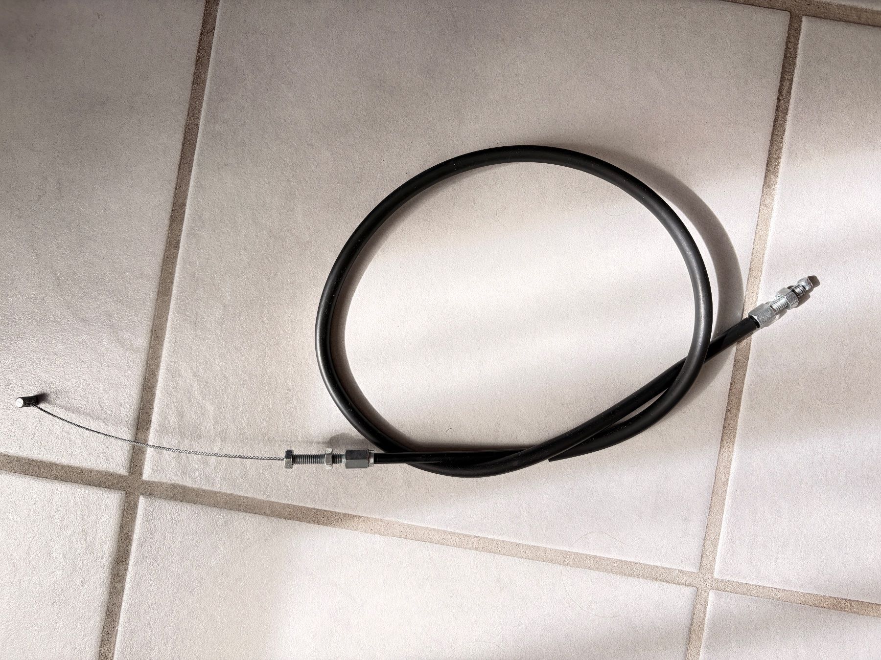 Tutti i ricambio per moto: Honda XRV 750 Gaskabel A (Pull) – Nuovo (secondo la descrizione) da Siebnen venduto da Plumbs