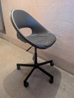Bürostuhl IKEA ÖRFJÄLL grau schwarz guter Zustand