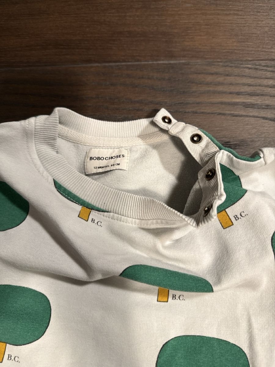 Bobo Choses Maglioni & Felpe: Pullover von Bobo Choses Gr. 80 – Usato da Lachen SZ venduto da nic_7flt 2