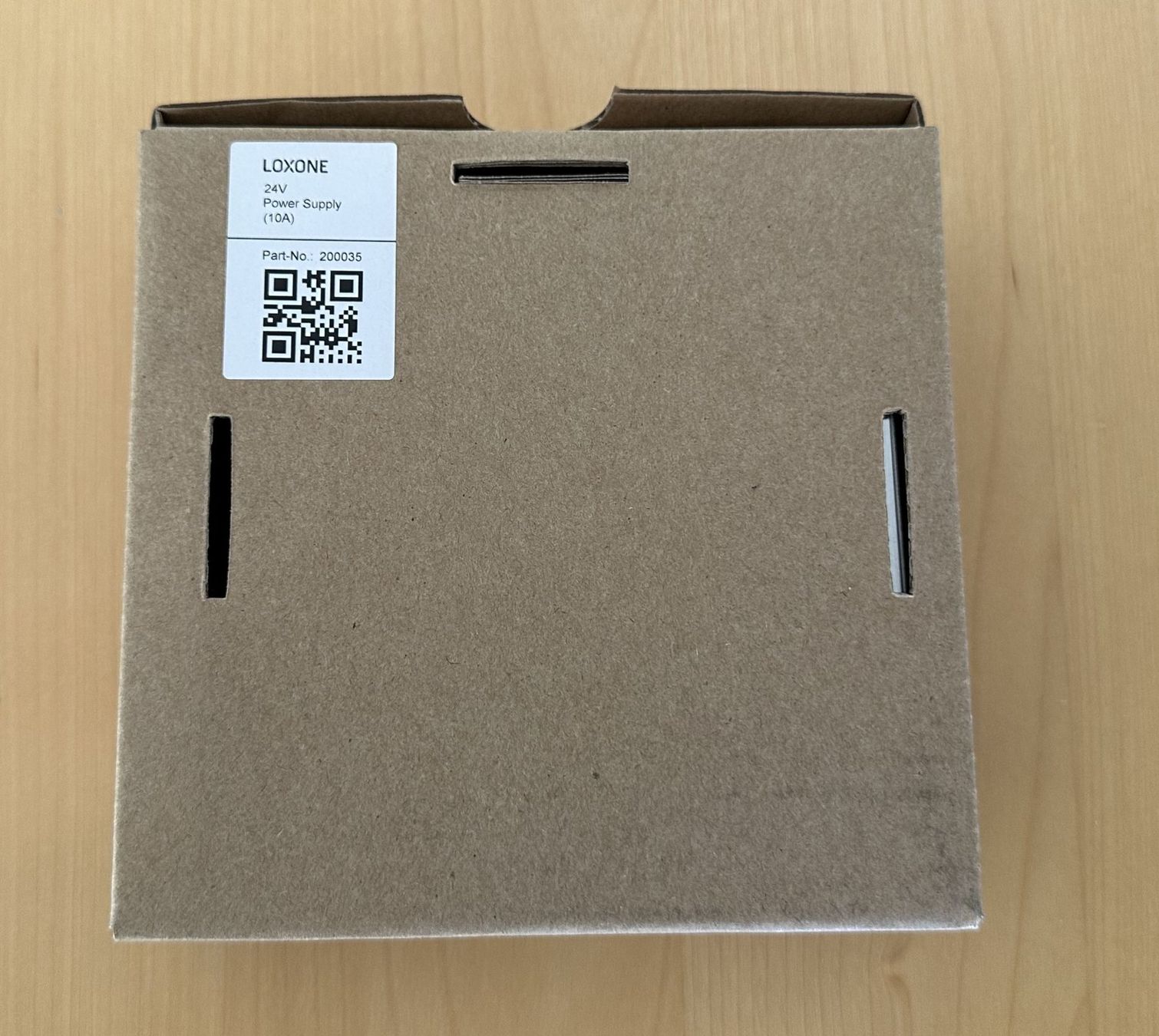 Loxone Componenti elettronici: Loxone Netzteil 24V, 10A / Art.Nr. 200035 – Nuovo e nell'imballaggio originale da Dielsdorf venduto da Empowered 2