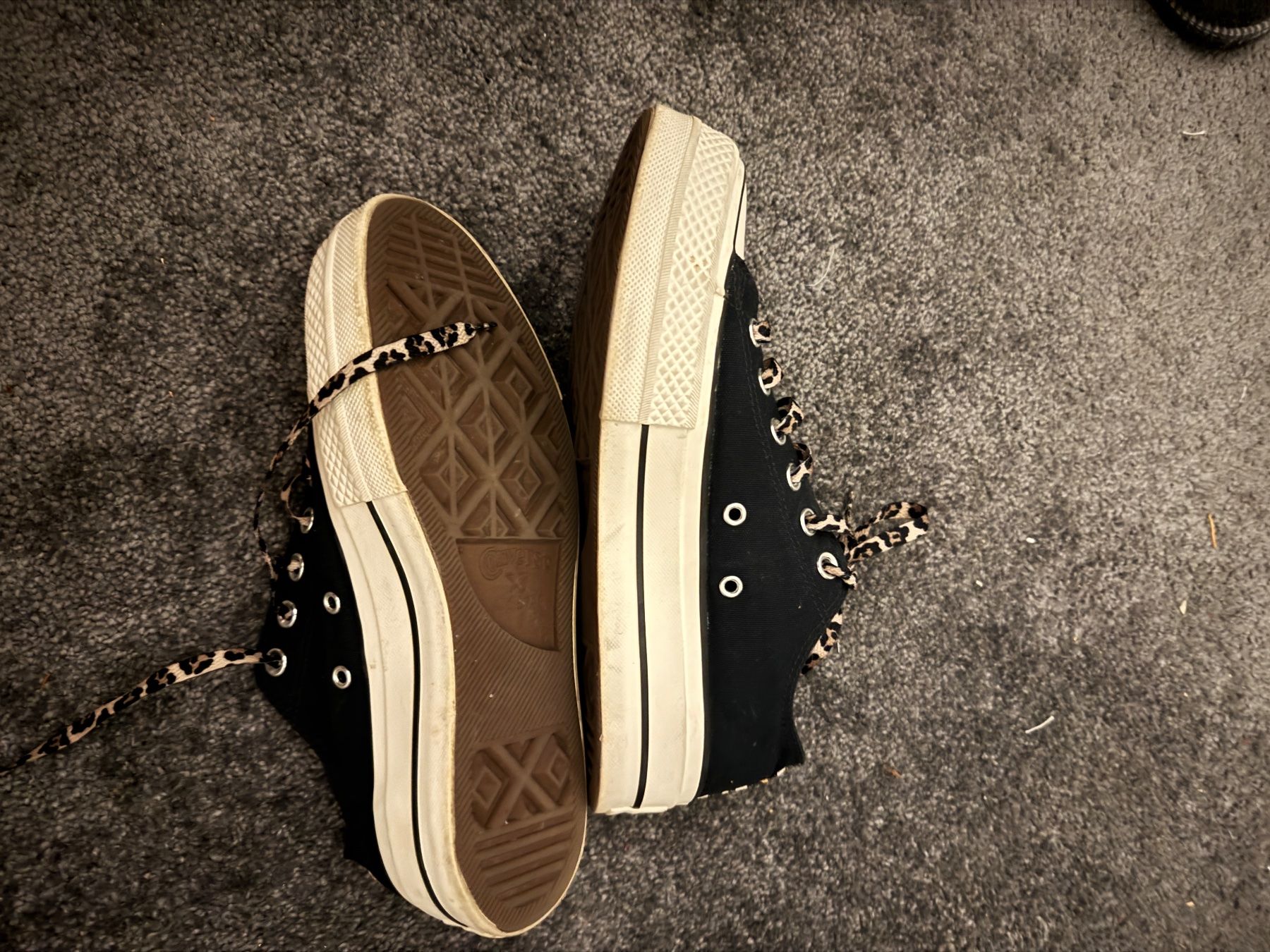 Converse Scarpe da uomo: Converse All Star noires 39 – Usato da Avry-sur-Matran venduto da Anarda 4
