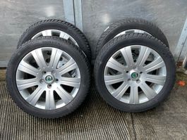 Skoda Superb 2 ( 3T ) 225/45 R17 Winter 6/7mm 3T0 601 025 J
