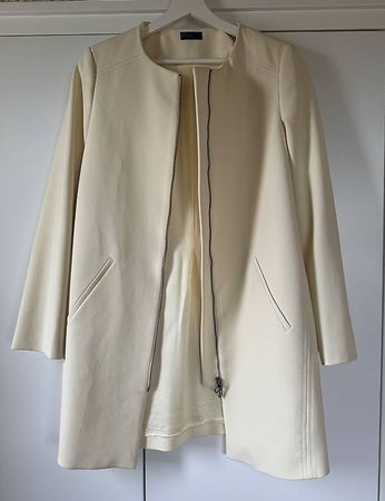 Herbst-Frühlingsmantel / Autumn-spring coat