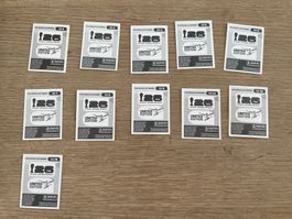 Panini 2026 Schweiz