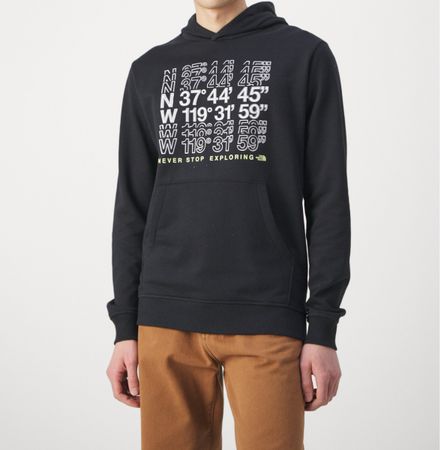 The North Face Cordinates Hoodie Gr. M Top Zustand