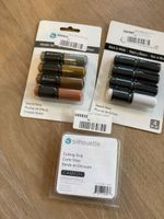 Silhouette Sketch Pens & Cutting Strip Bundle, NEU