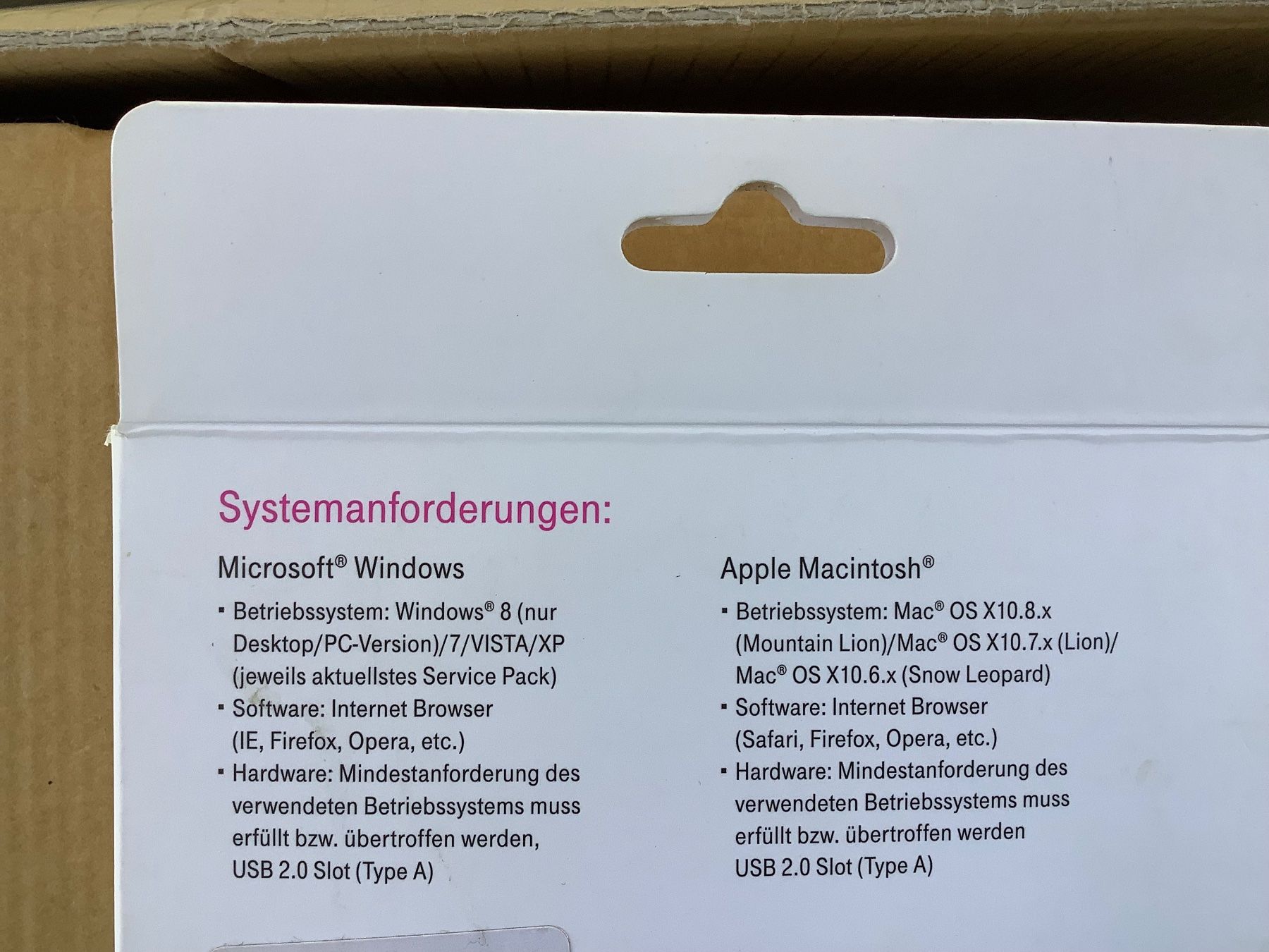 Chiavette USB: T-Mobile Xtra Pac Stick basic Surf ohne Vertrag – Usato da Rombach venduto da mai_nyl6 1