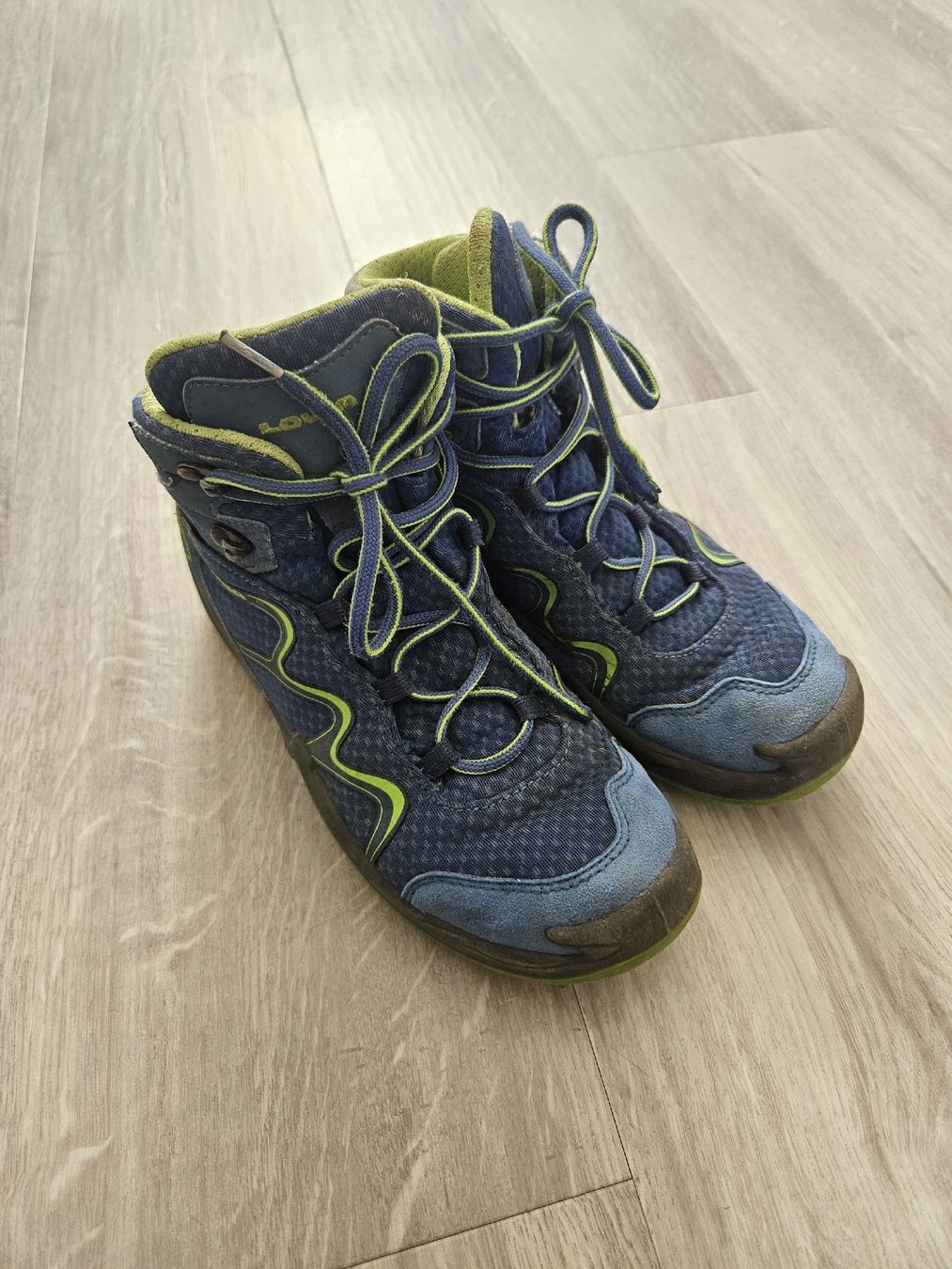 Lowa Scarpe per ragazzi: Lowa Wanderschuhe Gr. 37 – Usato da Hinwil venduto da 97