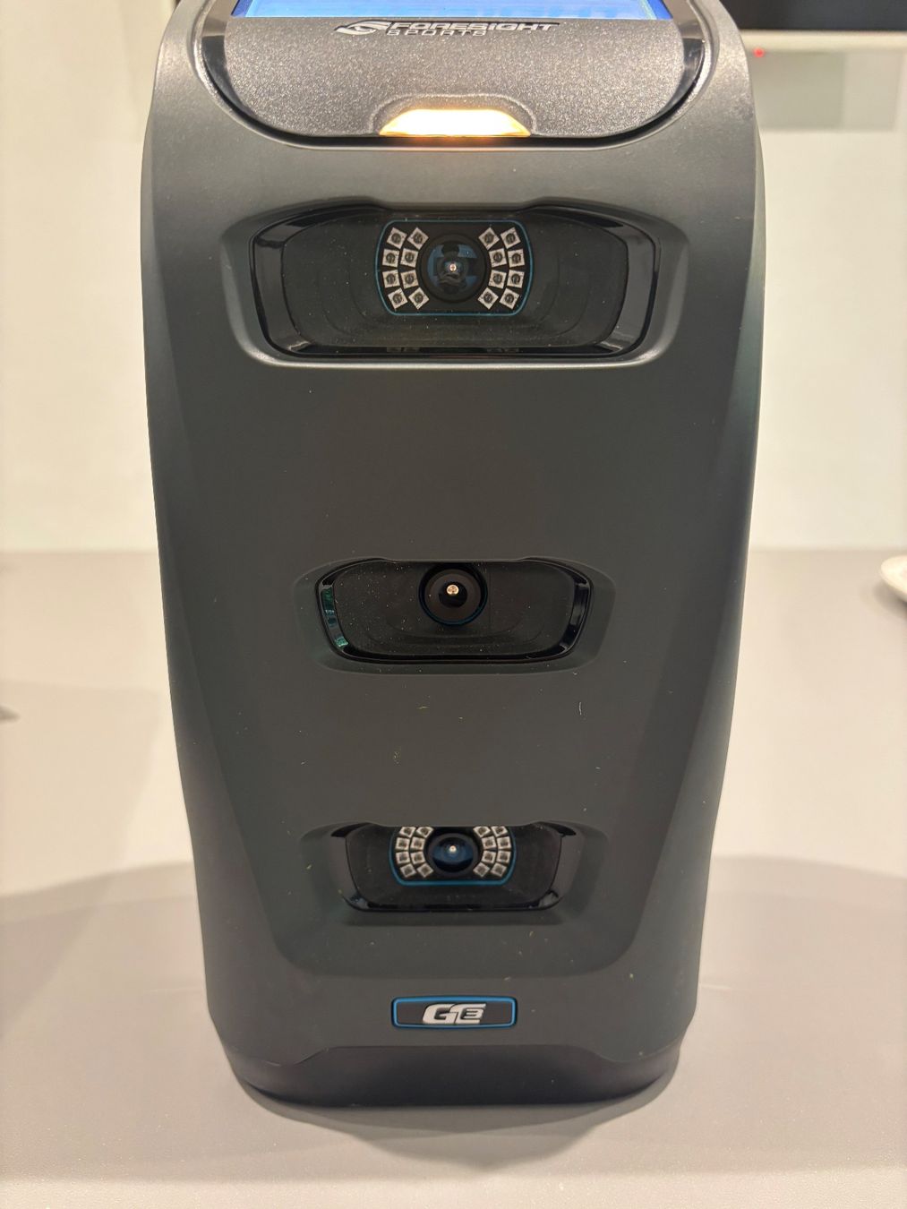 Sig Sauer Schützensport: Foresight GC3 – Gebraucht aus Sion von Alpin_Golf 1