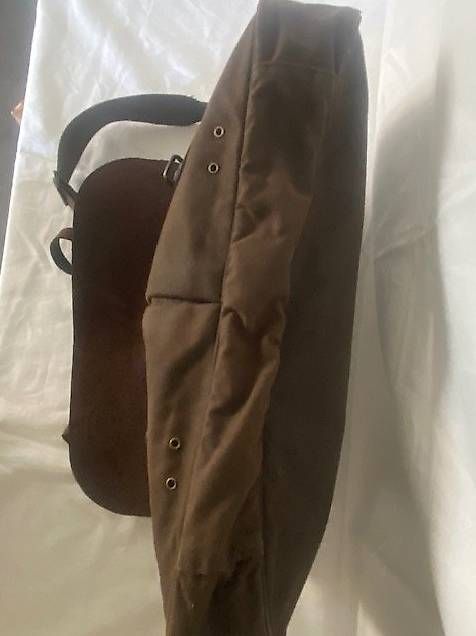Taschen: *BARBOUR* Wax Briefcase-Tasche – Gebraucht aus Zürich von doris001 4
