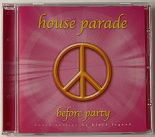 Black Legend, House Parade, Before Party