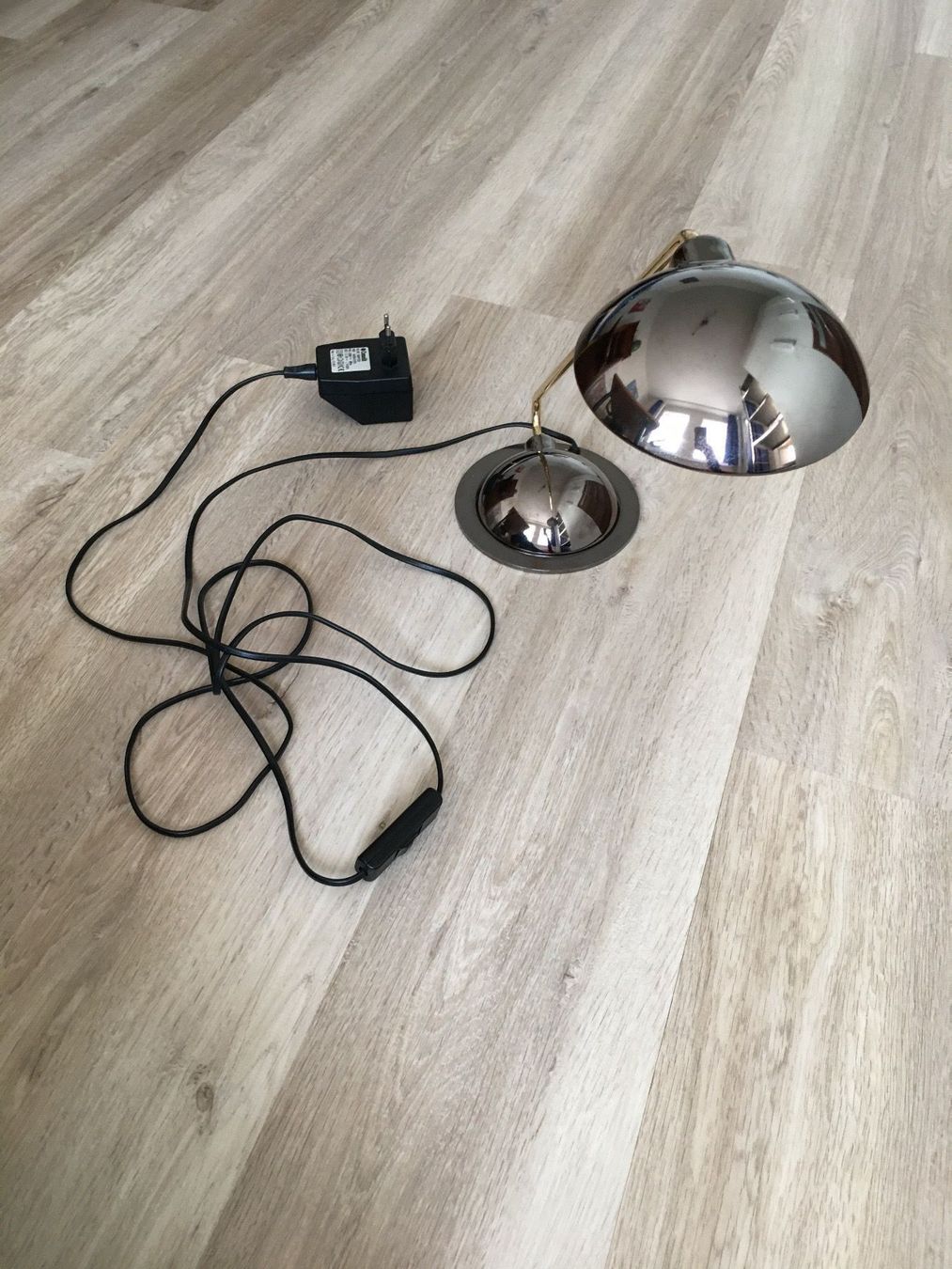 Lampade: Tischlampe inkl. Netzkabel von Comelit – Usato da Embrach venduto da selviv 1