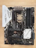 Asus Prime Z270-A inkl. Intel i7-7700k