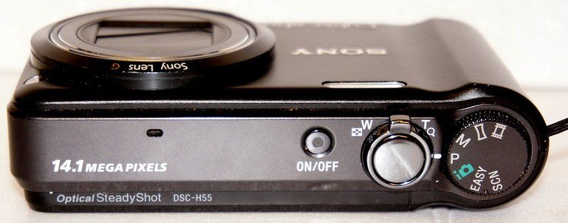 Sony Kamera: Sony Cyber-shot DSC-H55 – Gebraucht aus Dottikon von Floppidogg77 1