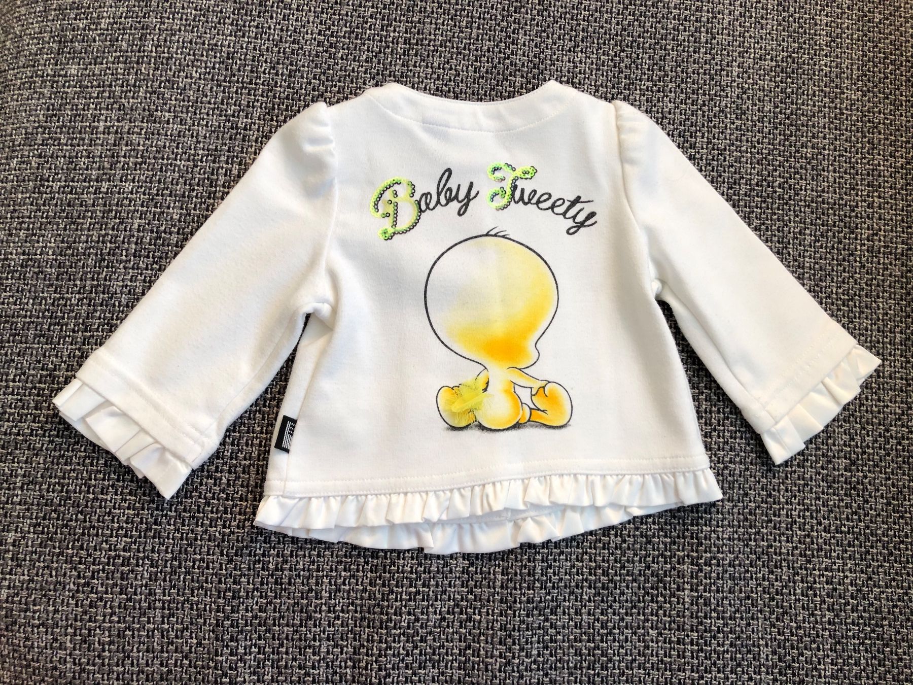 Giacche & Cappotti: Baby Jäckchen Gr. 62 – Usato da Langnau am Albis venduto da snla_scc9 1