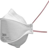 10 Stück Atemschutzmaske 3M Aura 9330+BV, FFP3