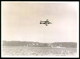 Fotografie Flugzeug Blohm, Voss BV 138 P