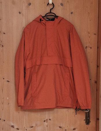 Herren Jacke M orange von H&M