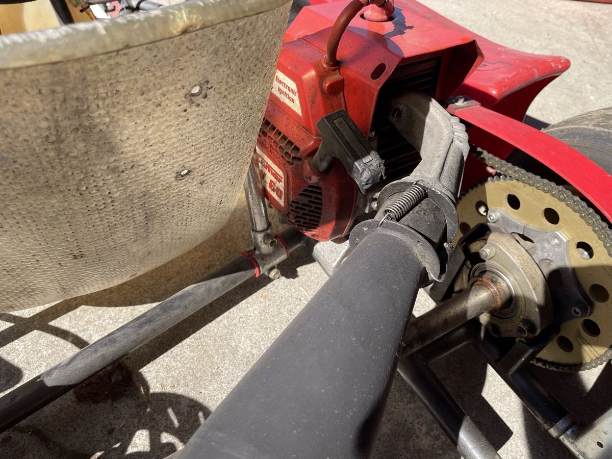 Go-Kart: Karting Tecnos pour enfant. – Usato da Chesalles sur Oron venduto da cajealti 8