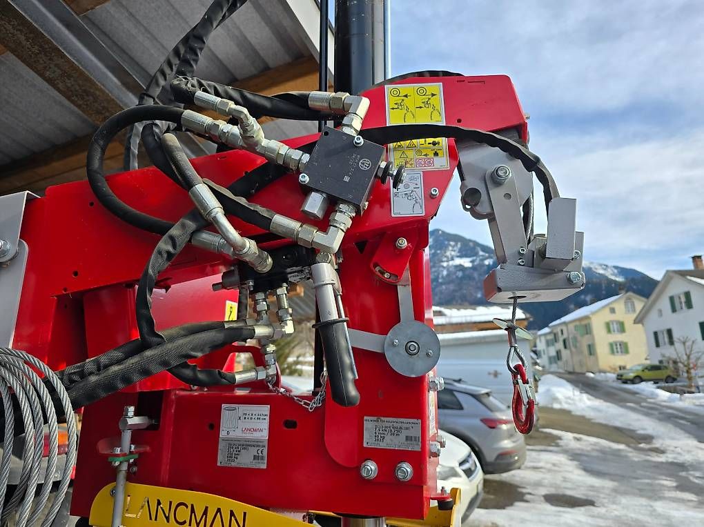 Tutte le macchine: Holzspalter Lancman STX 26 – Usato da Schwändi venduto da maba6167 2
