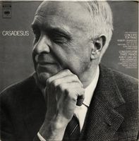 Casadesus Robert: Concerto For Piano / Concerto For Three Pi
