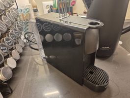 Nespresso Essenza Mini Kaffeemaschine Krups
