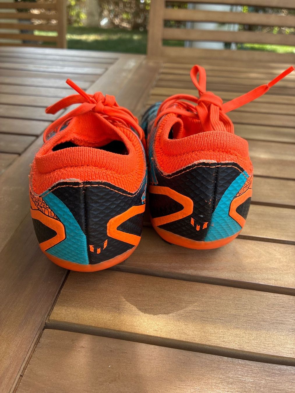 Adidas Scarpe da uomo: Fussballschuhe Adidas Grösse 35 gebraucht – Usato da Guntershausen venduto da Gloominati 2