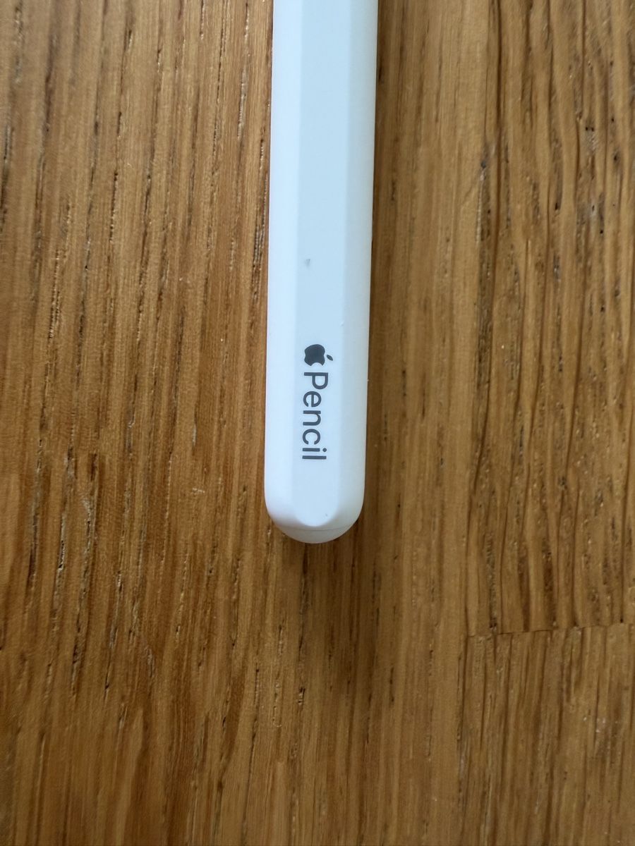 Apple Tablet PC: Apple pencil 2nd generation – Gebraucht aus Zürich von Lorena.rgg 1