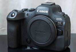 Canon EOS R6 Mark II  Excellent état - Facture suisse